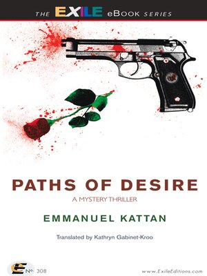 cover image of Paths of Desire
